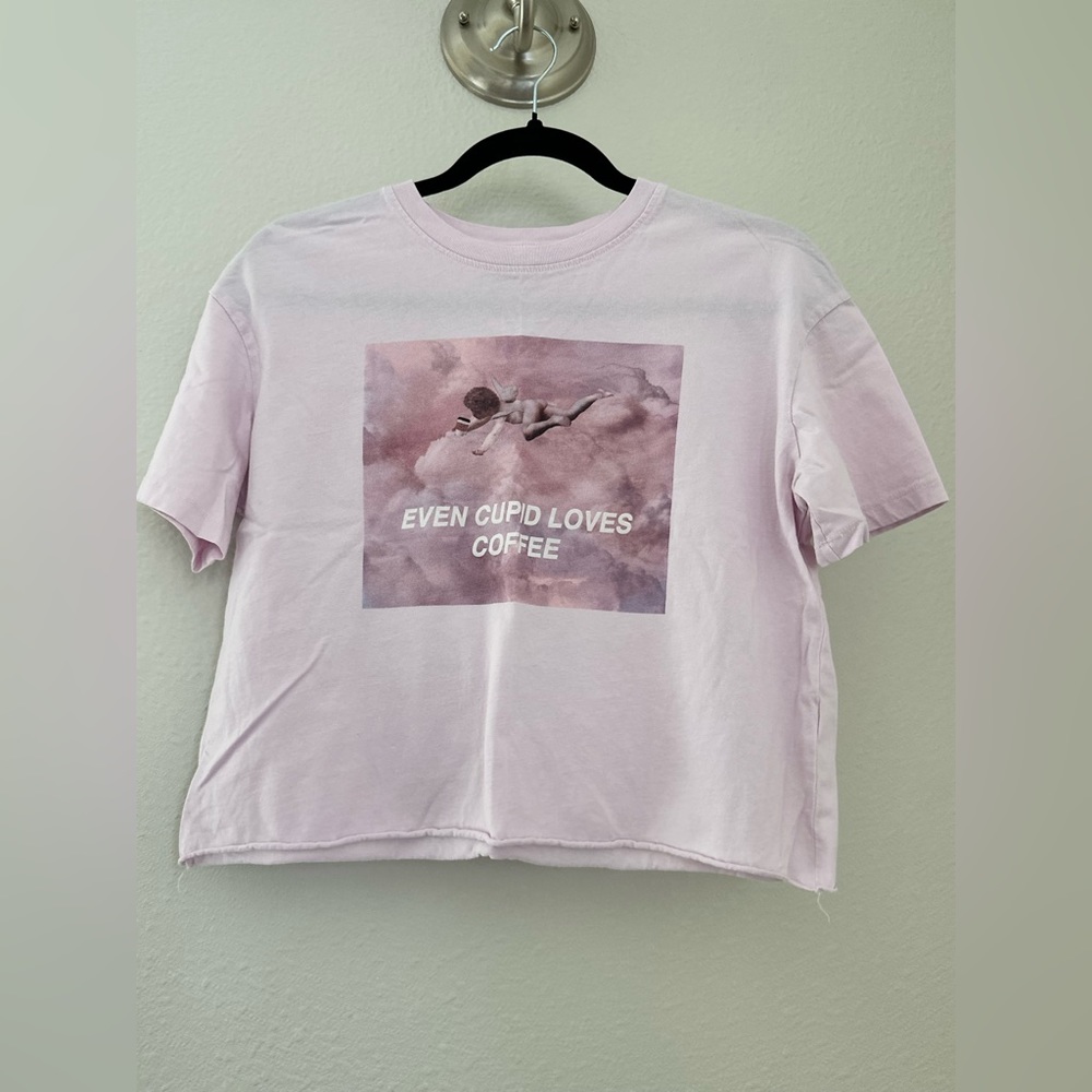 CROP TSHIRT 5 for $25